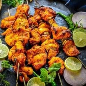 Chicken-Tikka