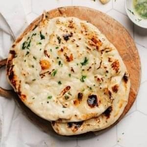 Butter-Naan