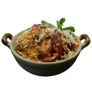 Chicken-Biryani