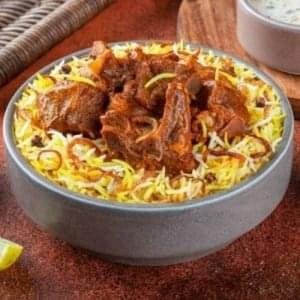 Mutton-Biryani