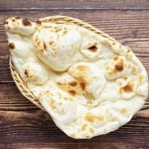 Plain-Naan