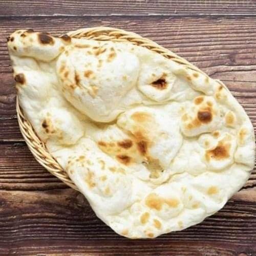 Plain-Naan
