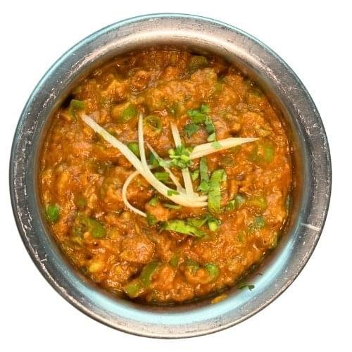 Veg Keema Masala