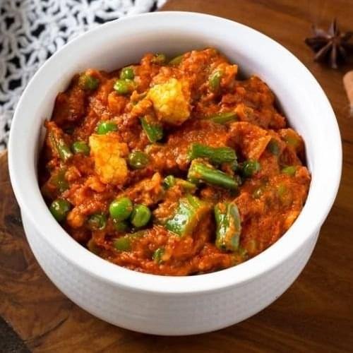 Veg Kolhapuri